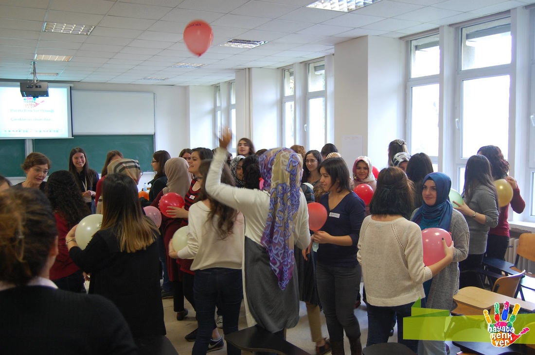 Boğaziçi Üniversitesi SOS-DES Eğitimi