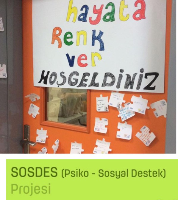 SOSDES (Psiko-Sosyal Destek)